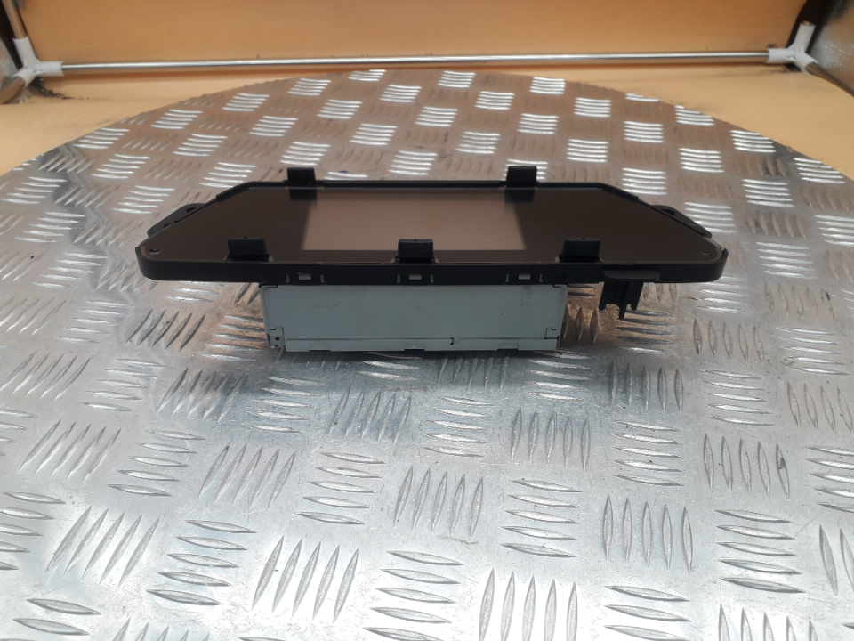 Дисплей информационный