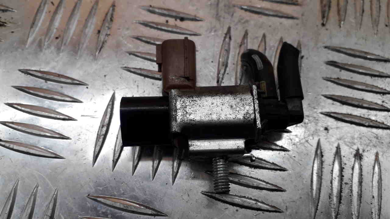 Клапан электромагнитный