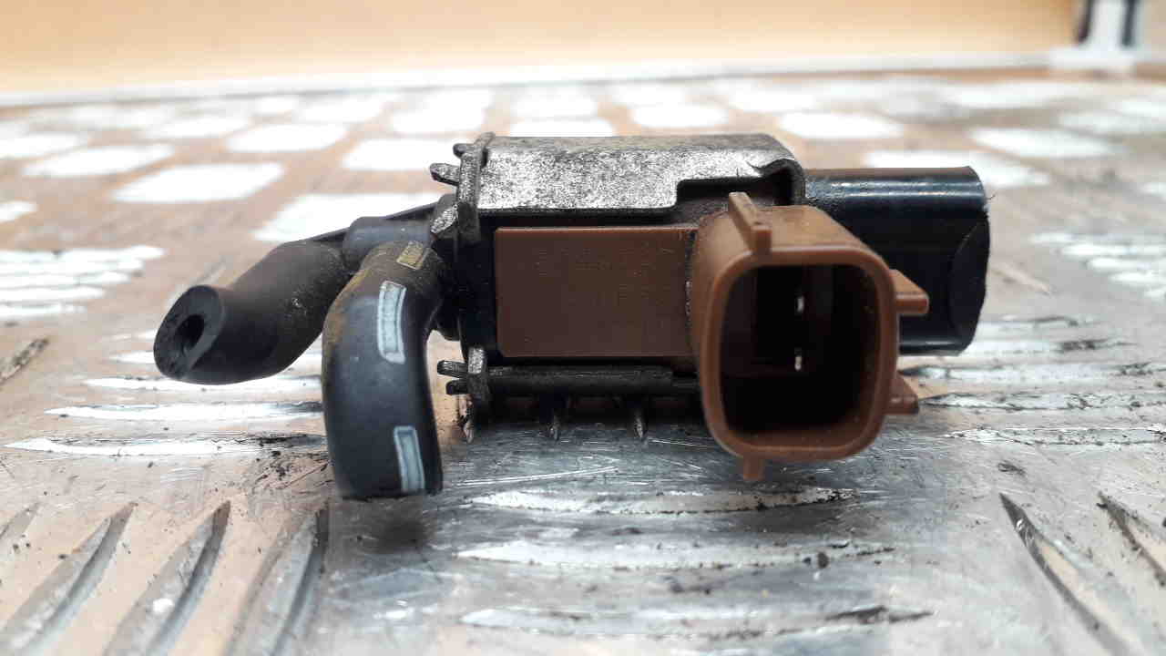 Клапан электромагнитный