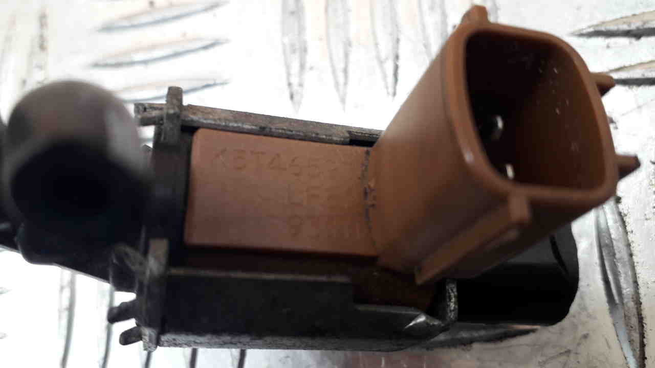 Клапан электромагнитный