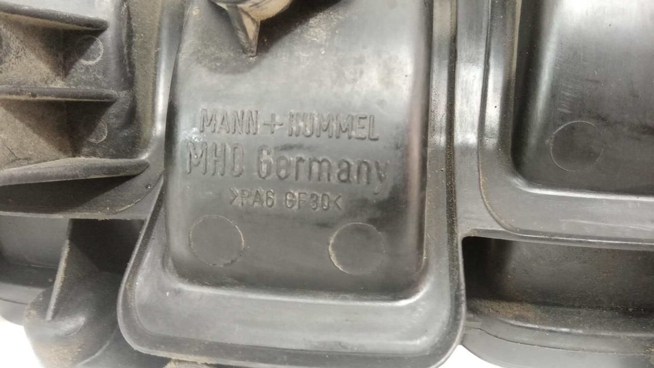 Коллектор впускной