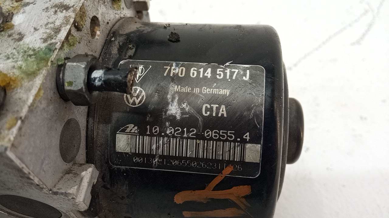 Блок ABS (насос)