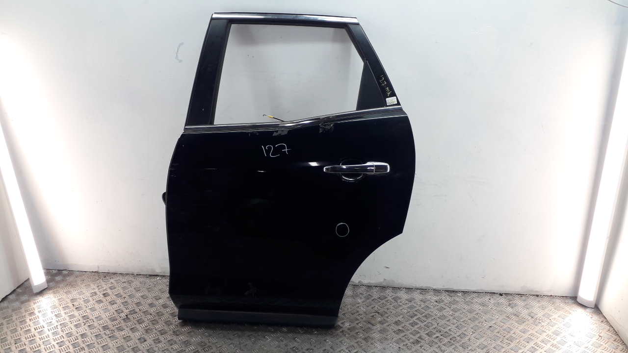 Ручка двери задней наружная левая