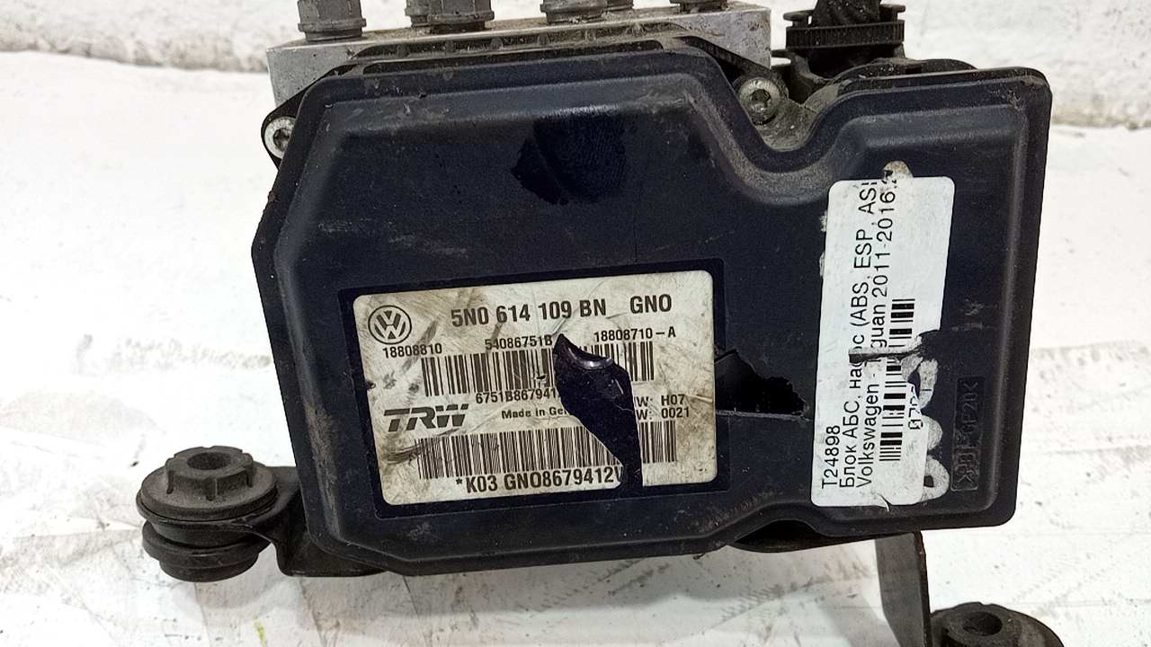 Блок ABS (насос)