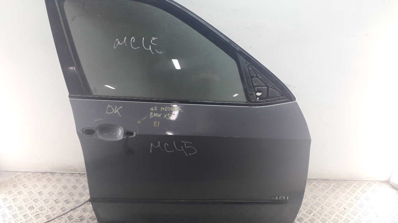 Накладка стекла переднего правого