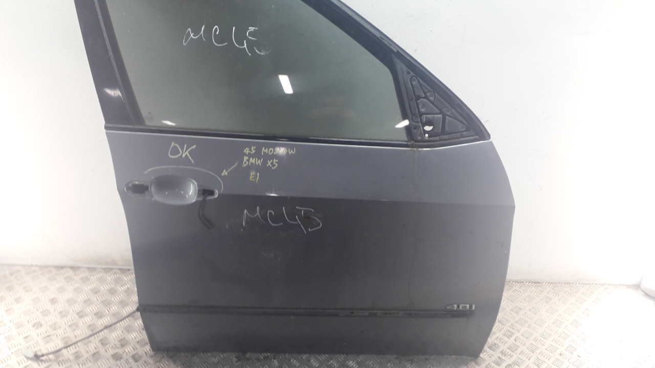 Накладка стекла переднего правого