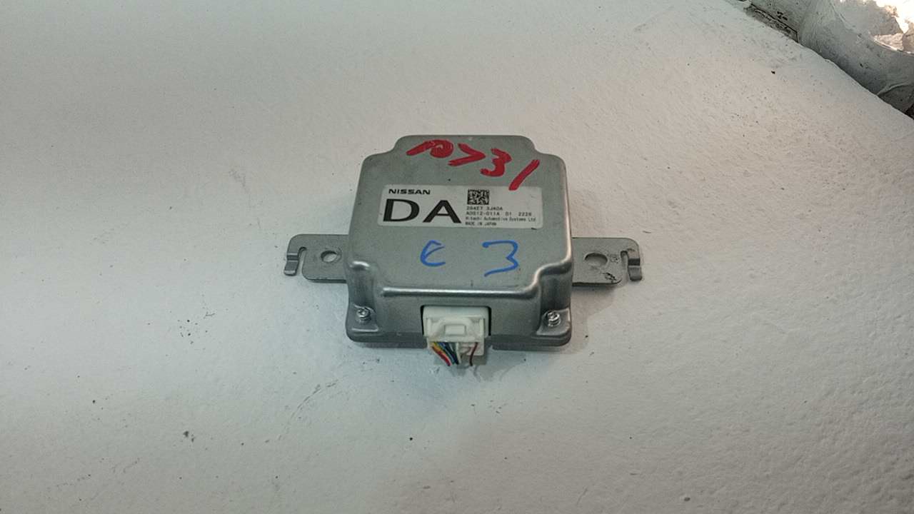 Блок электронный