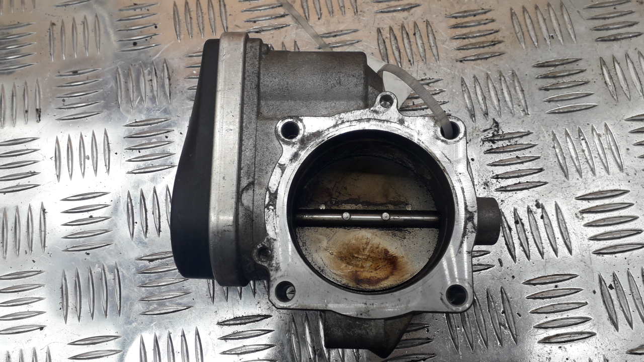 Заслонка дроссельная электрическая