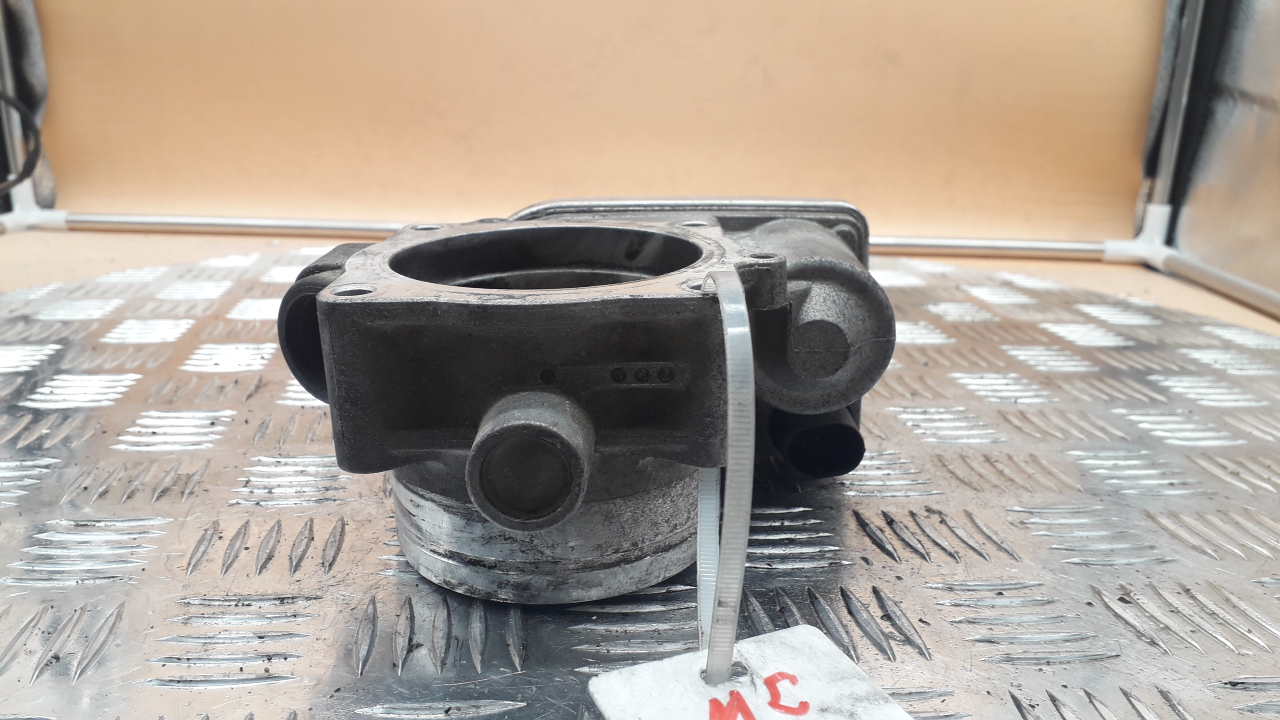 Заслонка дроссельная электрическая