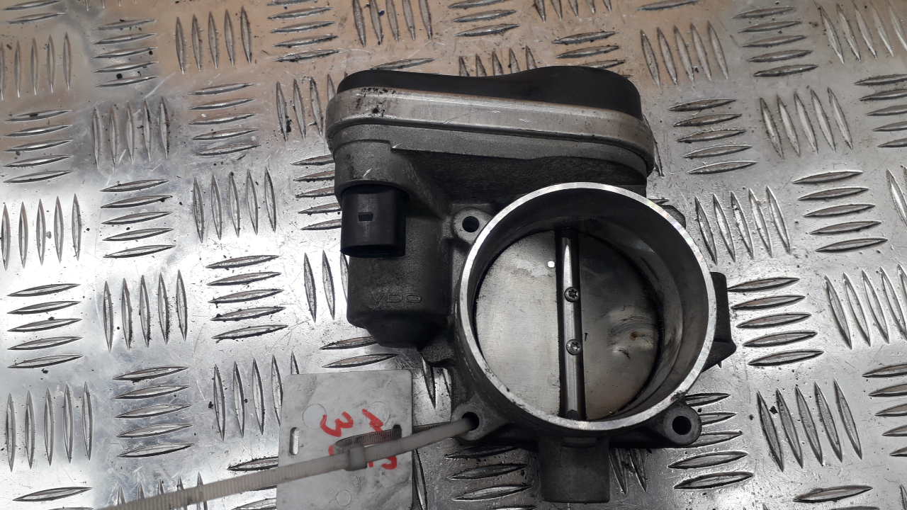 Заслонка дроссельная электрическая