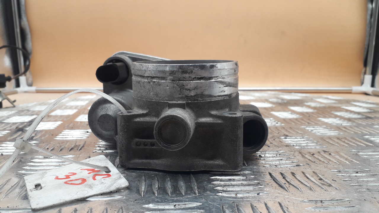 Заслонка дроссельная электрическая