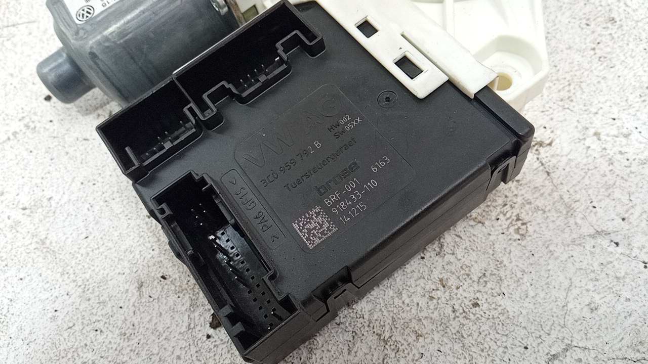 Моторчик стеклоподъемника