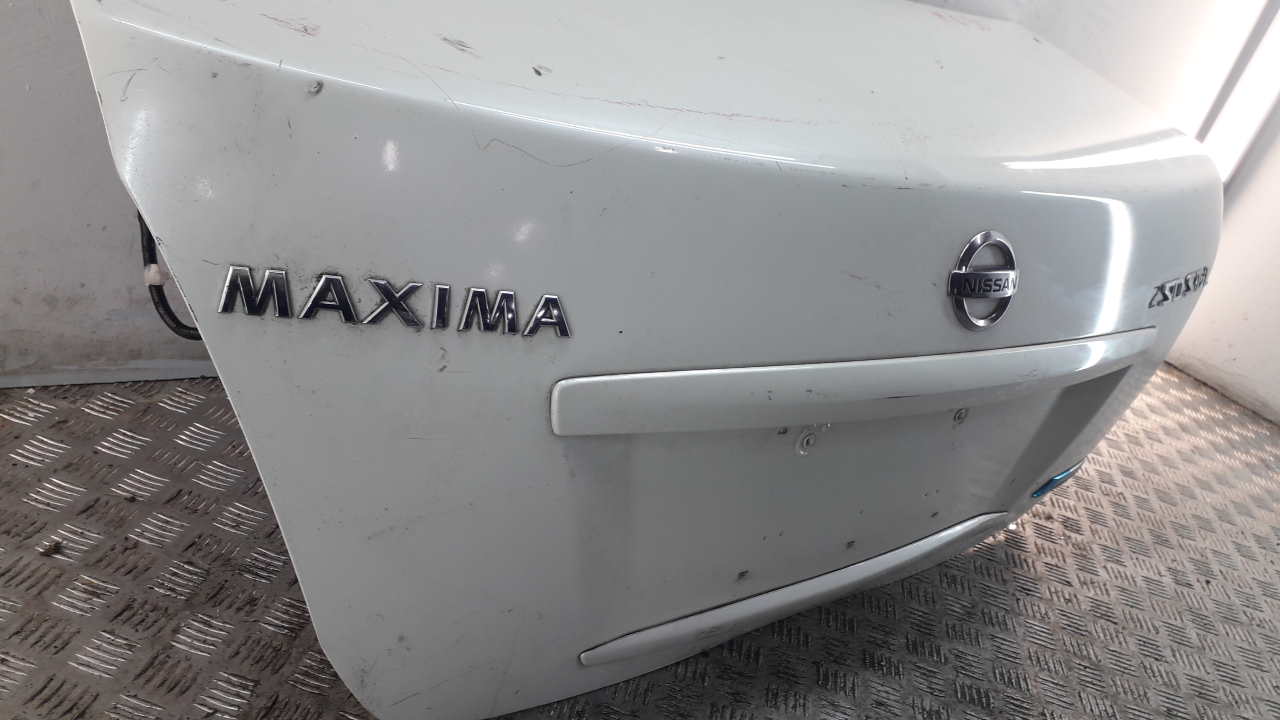 Крышка багажника