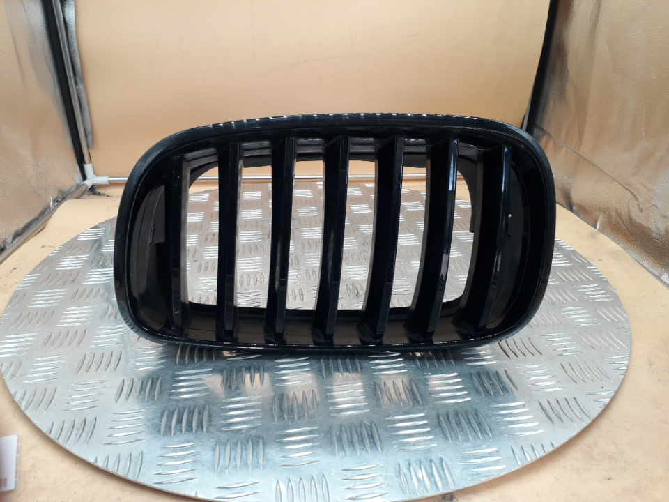 Решетка в капот
