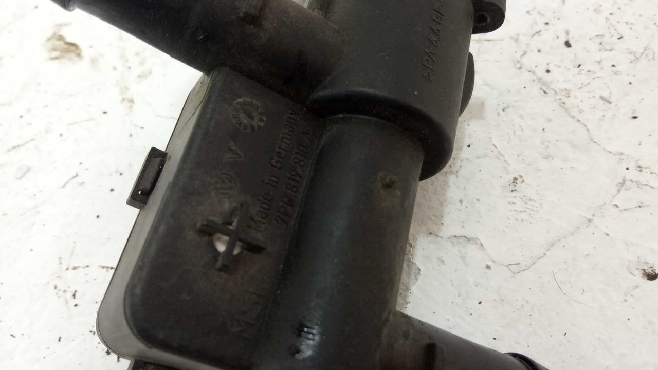 Краник печки