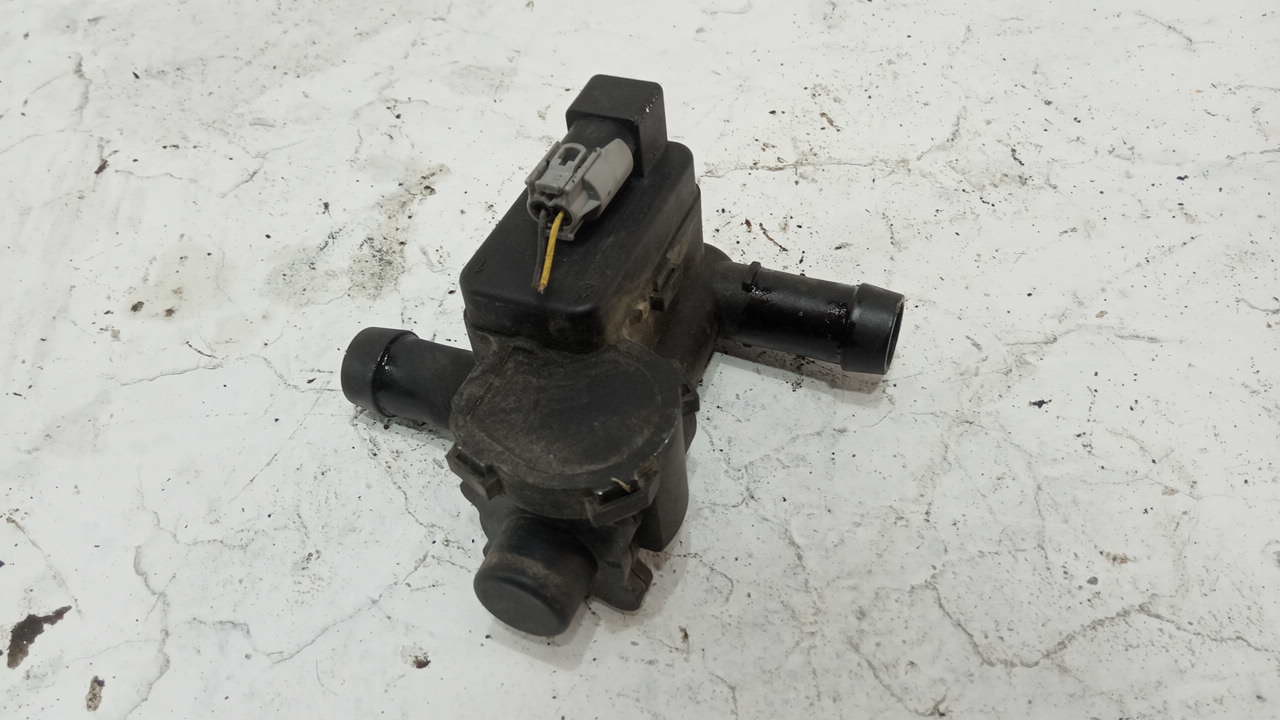 Краник печки