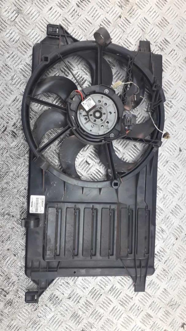 Вентилятор радиатора