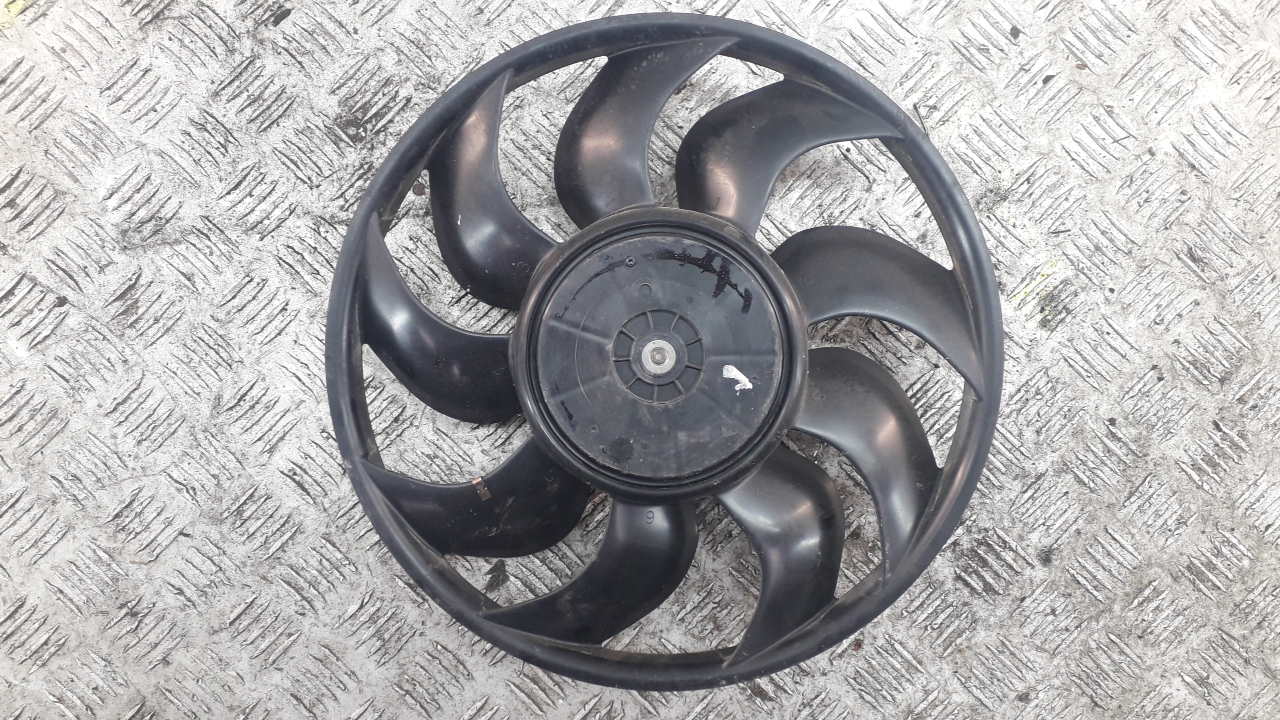 Вентилятор радиатора