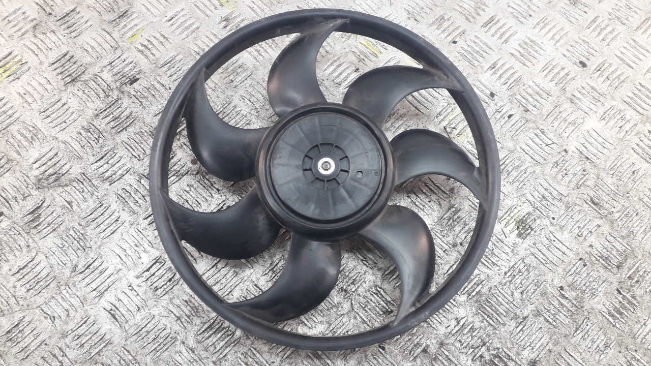 Вентилятор радиатора