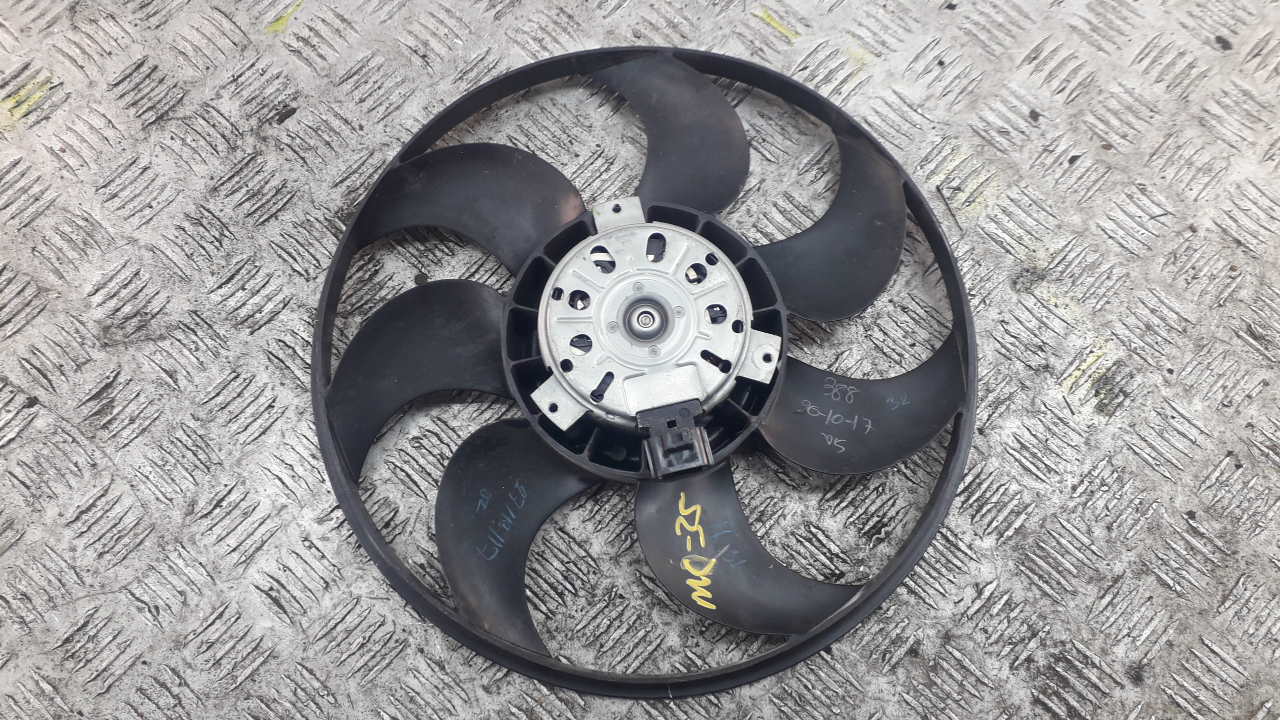 Вентилятор радиатора