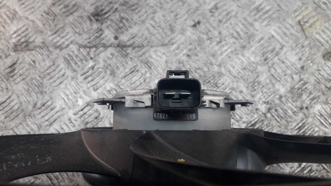 Вентилятор радиатора