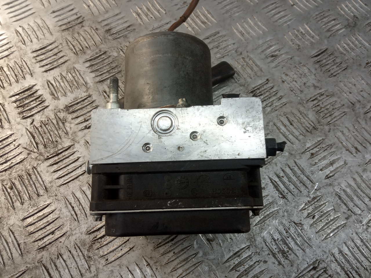 Блок ABS (насос)