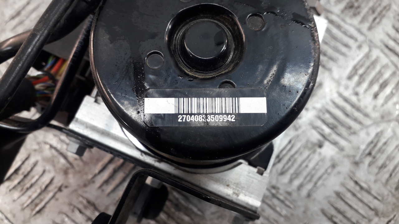 Блок ABS (насос)