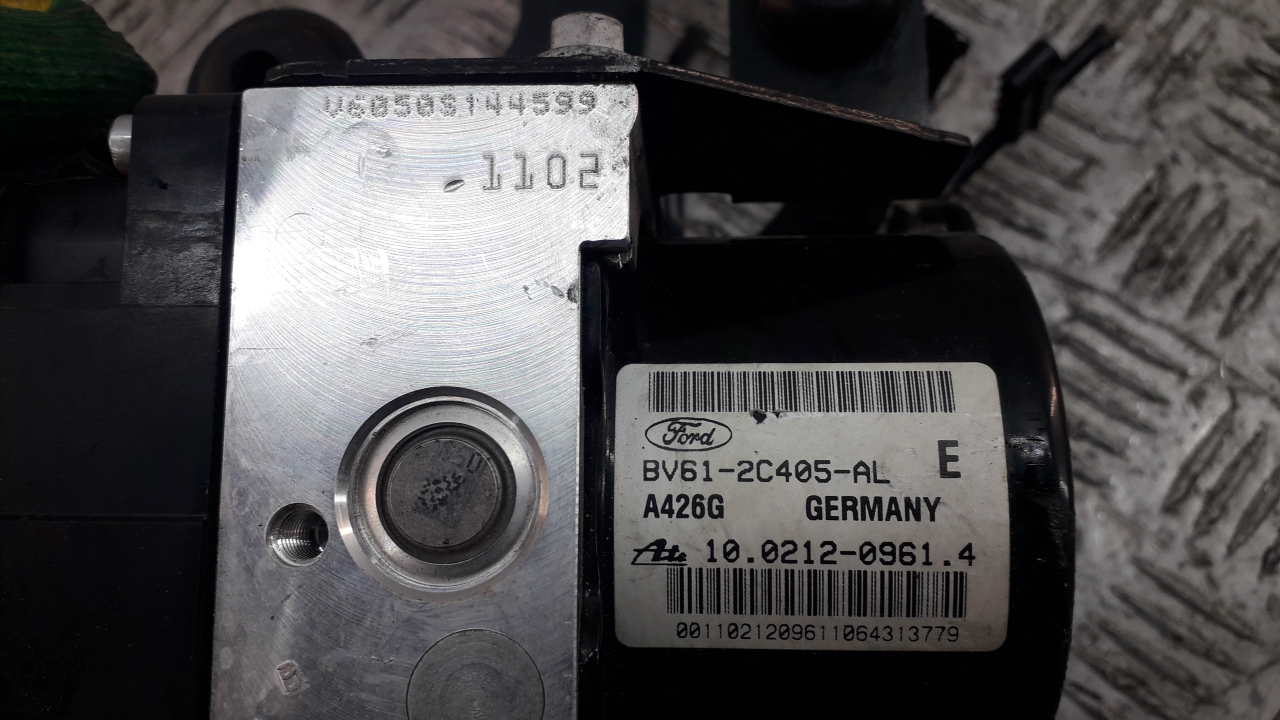 Блок ABS (насос)