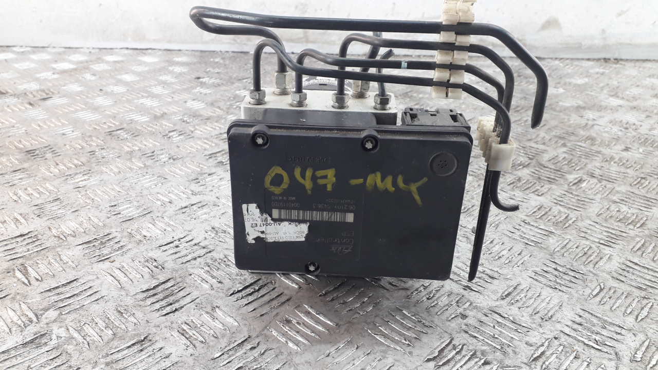 Блок ABS (насос)