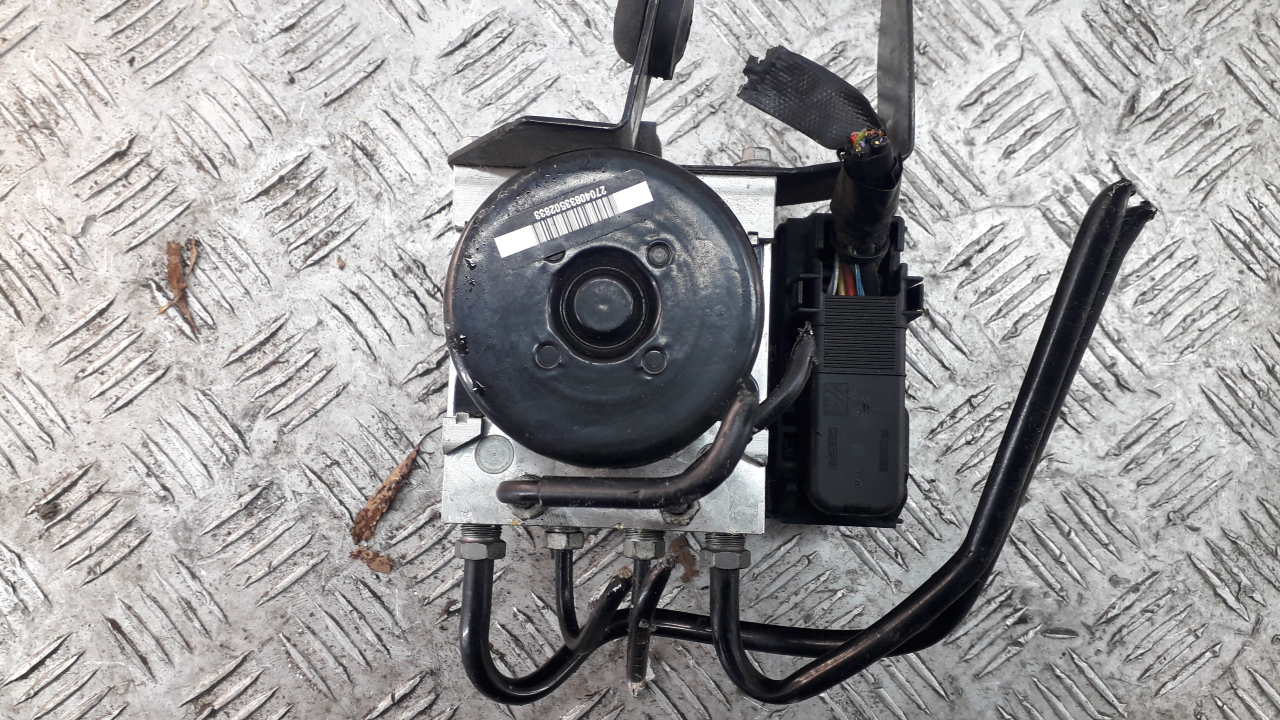 Блок ABS (насос)