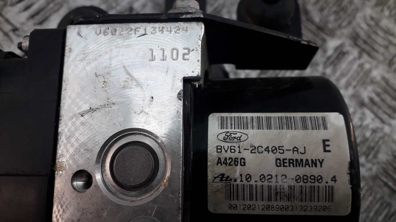 Блок ABS (насос)