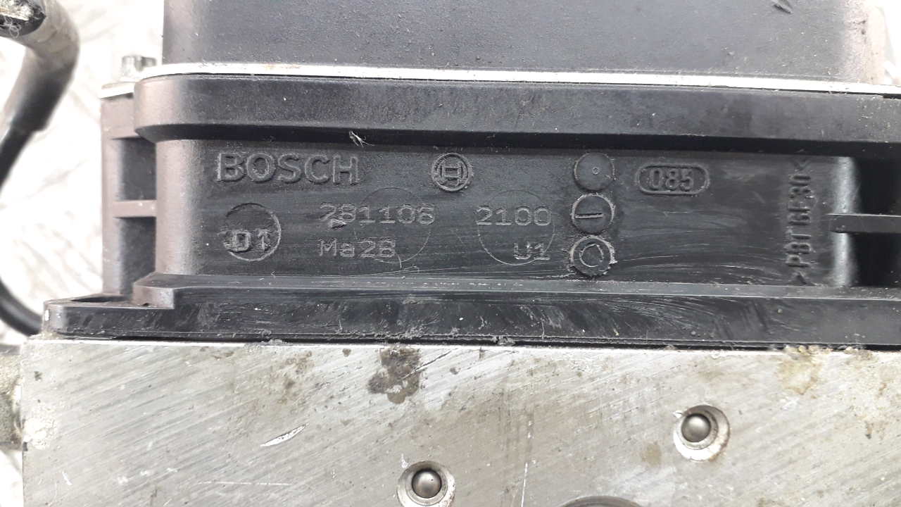 Блок ABS (насос)