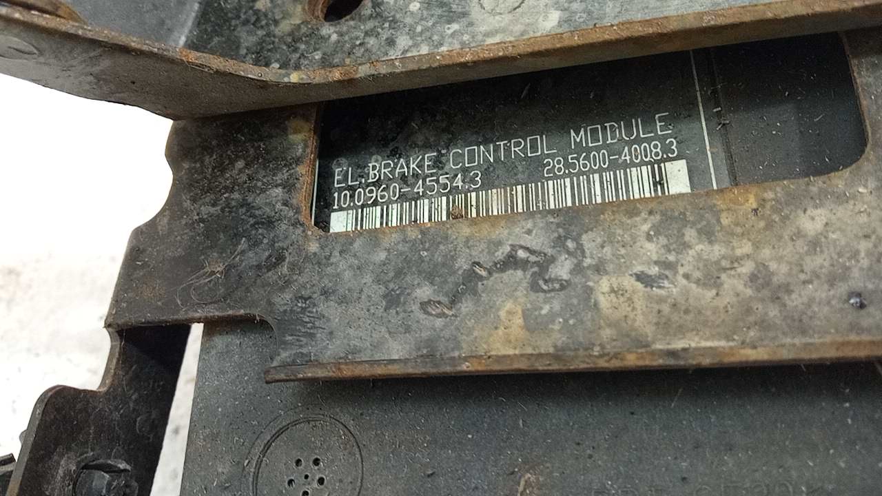 Блок ABS (насос)