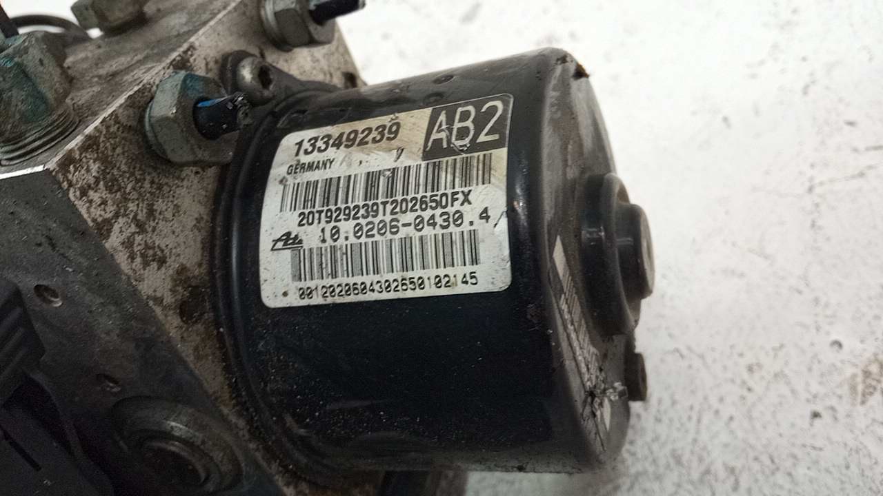 Блок ABS (насос)