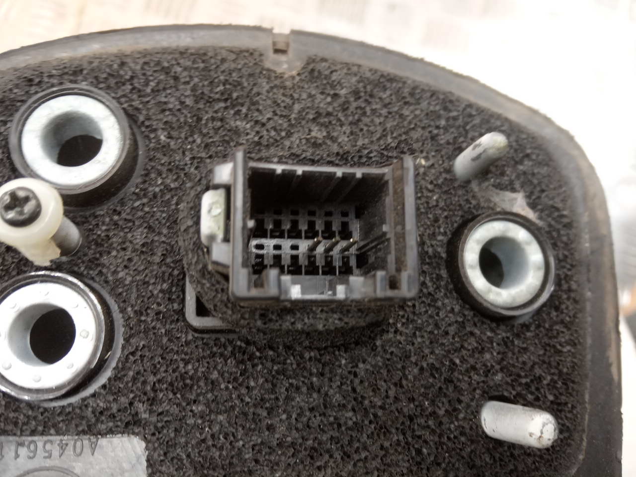 Зеркало левое электрическое