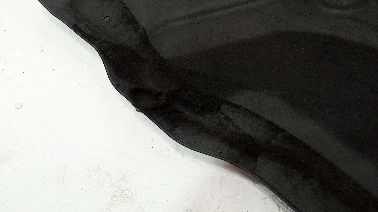 Шумоизоляция капота