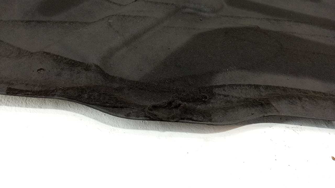 Шумоизоляция капота