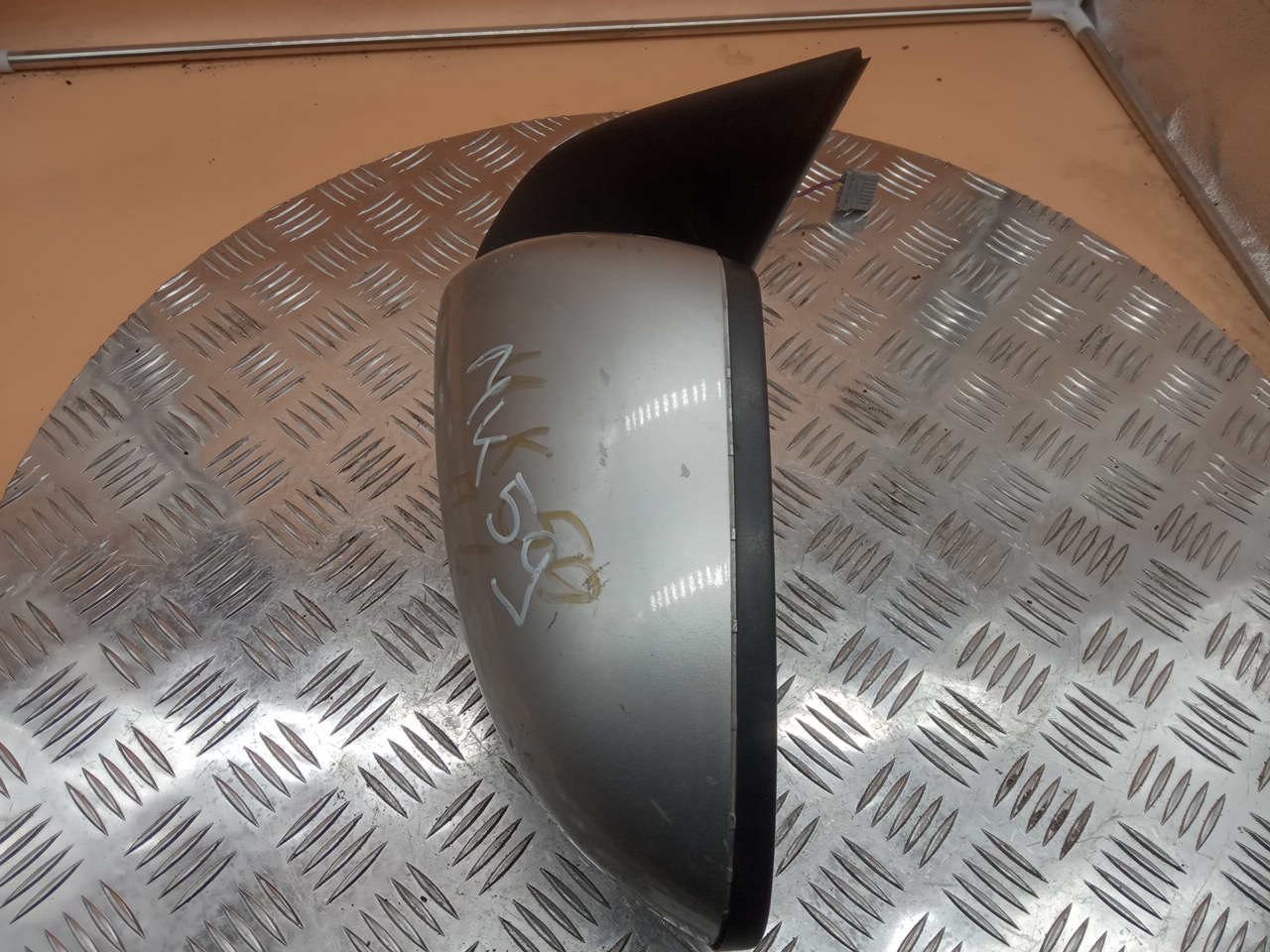 Зеркало левое электрическое