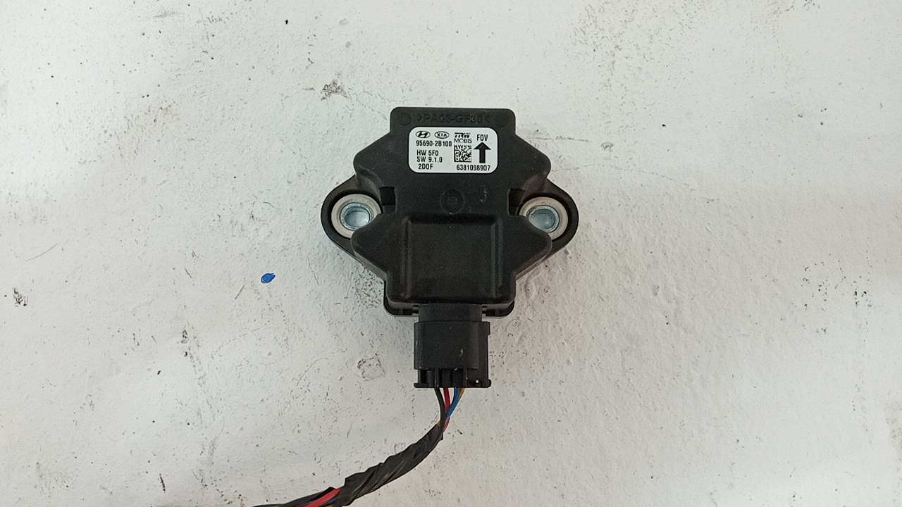 Датчик угла поворота рулевого колеса