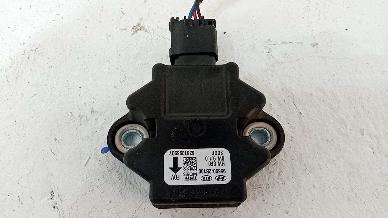 Датчик угла поворота рулевого колеса