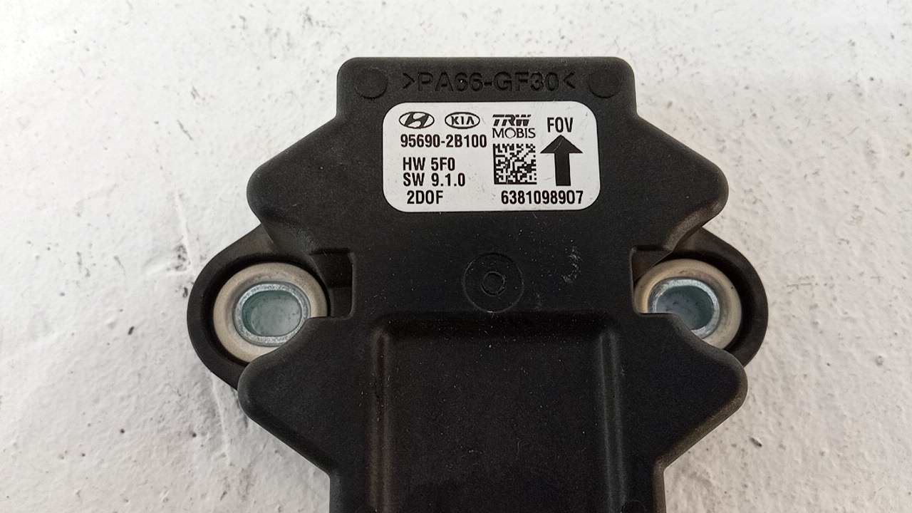 Датчик угла поворота рулевого колеса