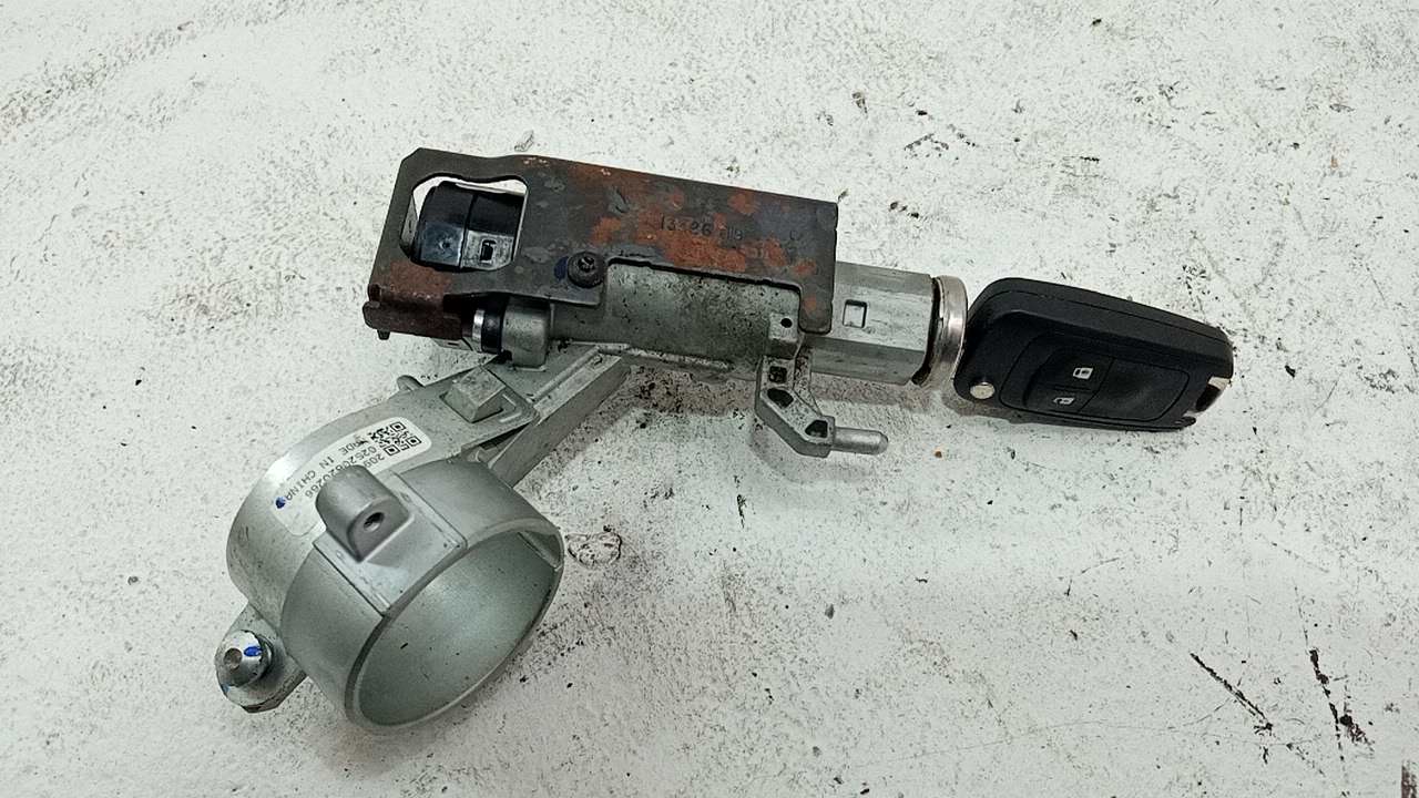 Замок зажигания