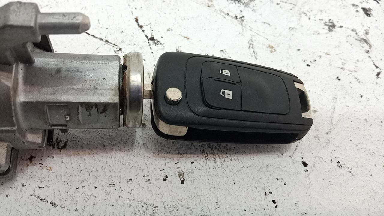 Замок зажигания