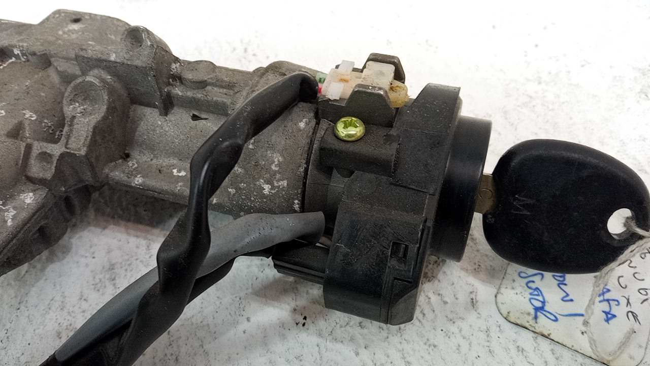 Замок зажигания