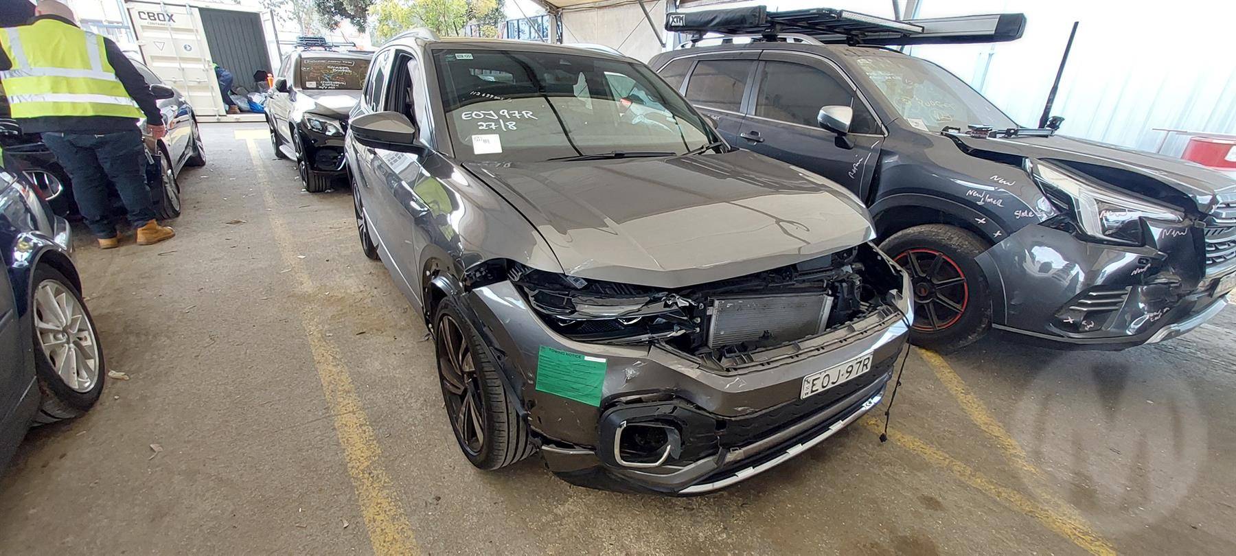Volkswagen T-Cross