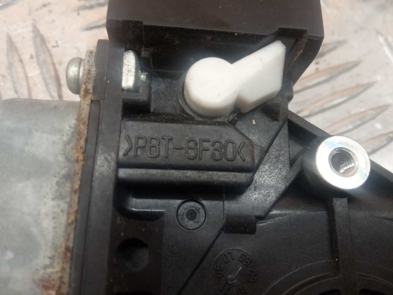 Моторчик стеклоподъемника