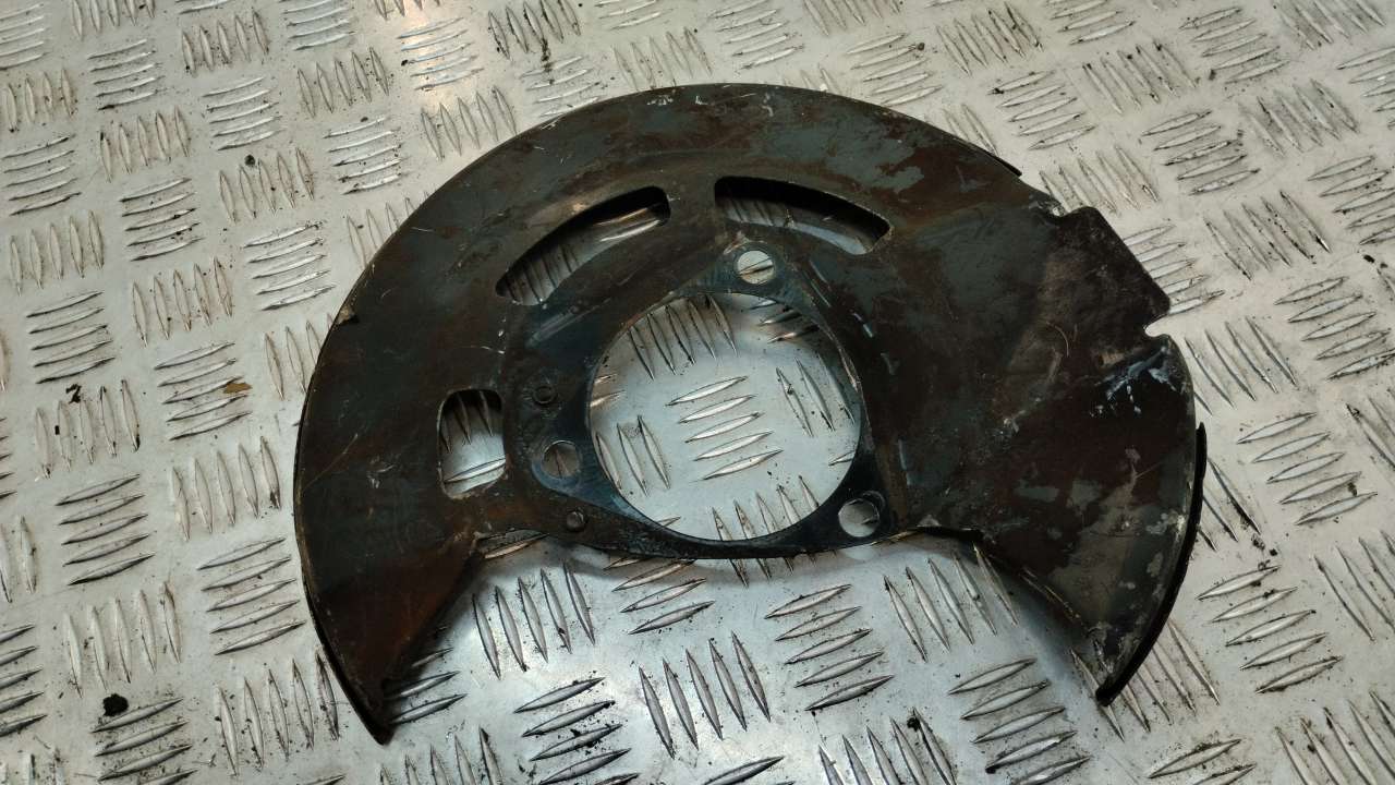 Пыльник тормозного диска