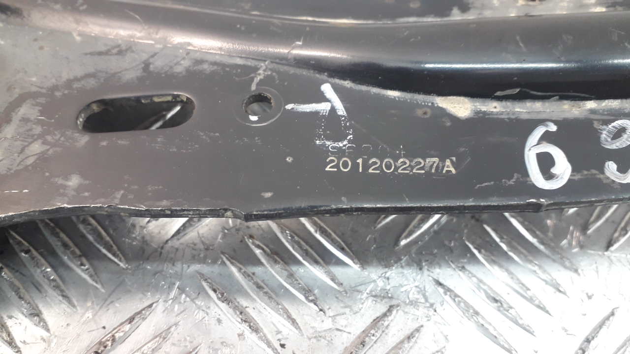 Рычаг задний продольный правый