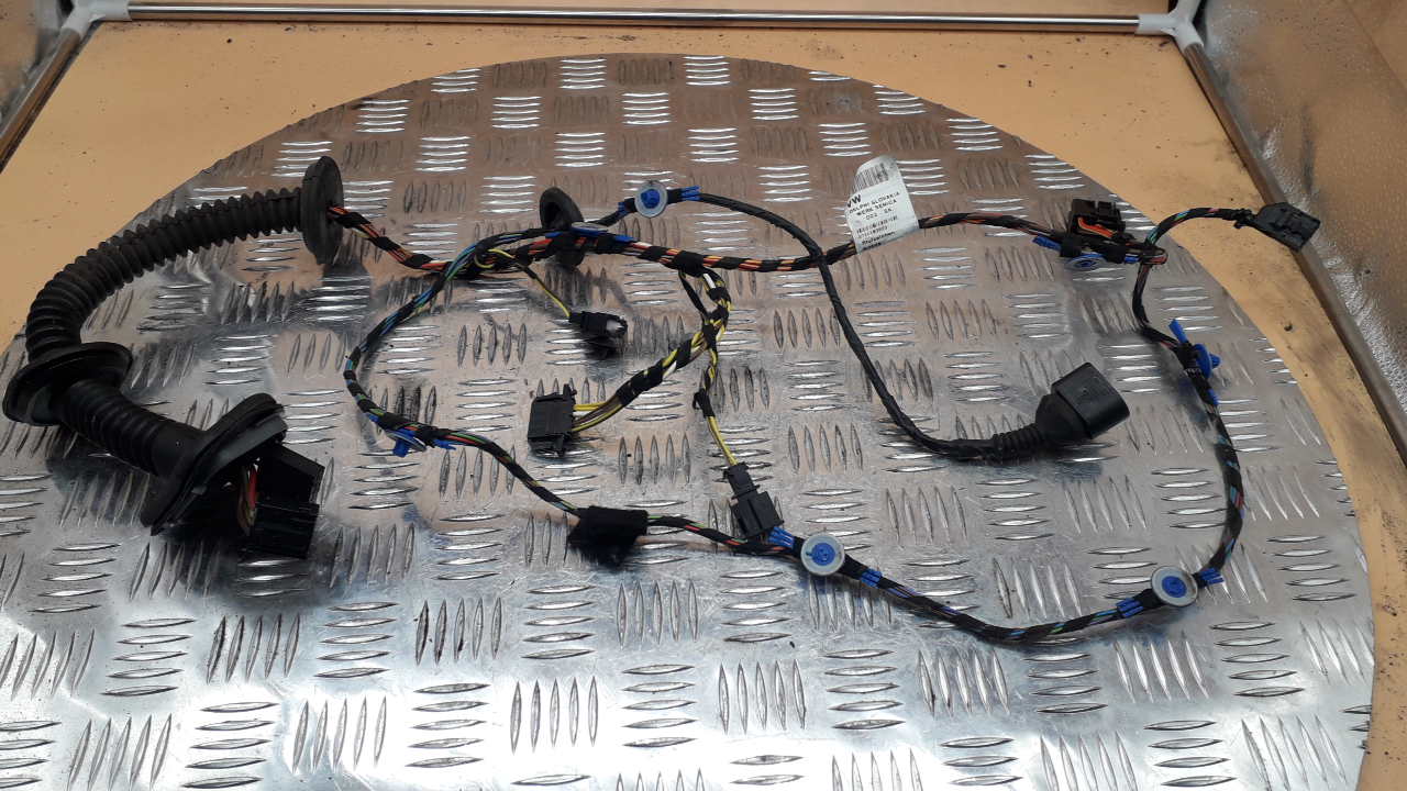 Проводка (коса)