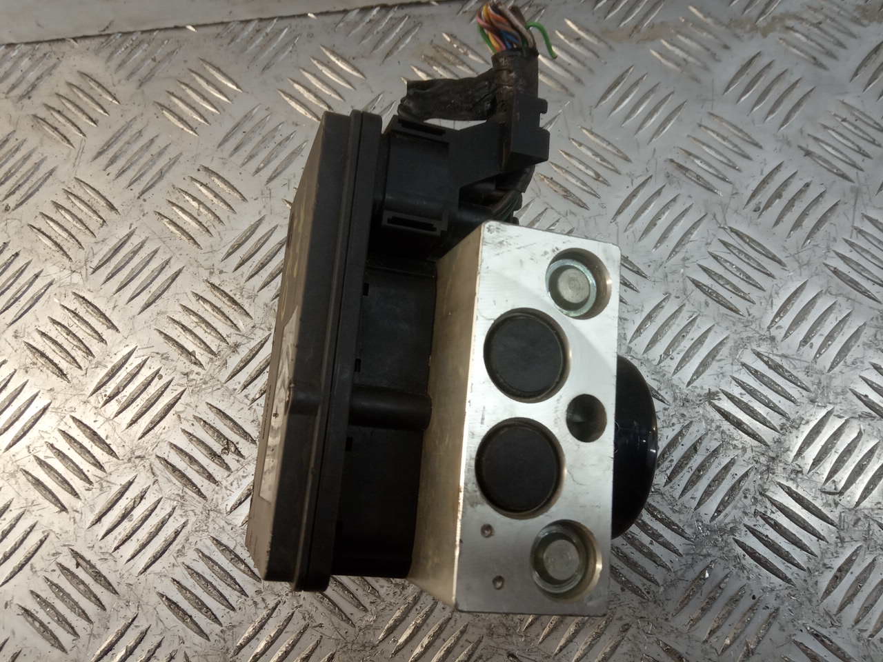 Блок ABS (насос)